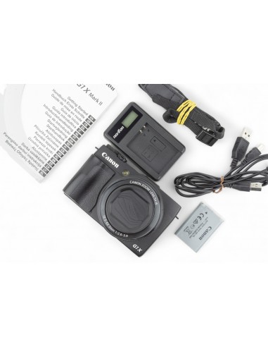 Canon PowerShot G1 X Mark II