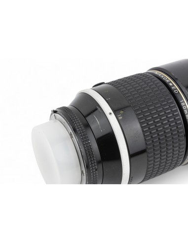 Nikon Ai-s Nikkor 180mm 1:2.8 ED