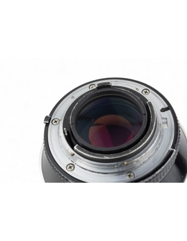 Nikon Ai-s Nikkor 180mm 1:2.8 ED