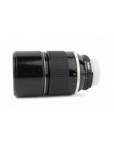 Nikon Ai-s Nikkor 180mm 1:2.8 ED
