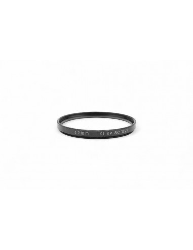 Olympus SL 39 3C UV 49mm filtro
