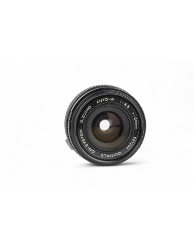 Olympus G. Zuiko Auto-W 28mm 1:3.5