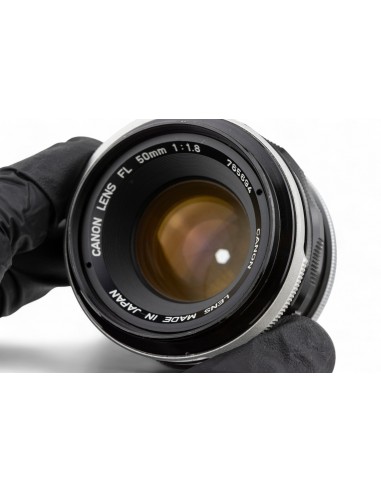 Canon FL 50mm 1:1.8