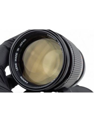 Canon FD 135mm 1:2.5 S.C.