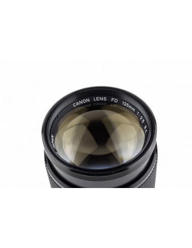 Canon FD 135mm 1:2.5 S.C.