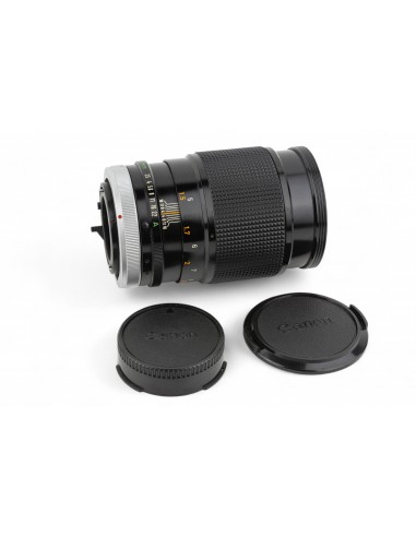 Canon FD 135mm 1:2.5 S.C.