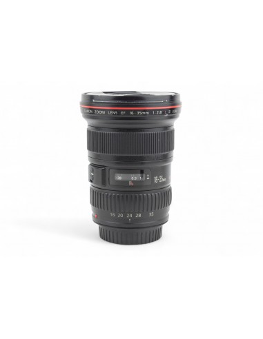 Canon Zoom Lens EF 16-35mm 1:2.8 L II...