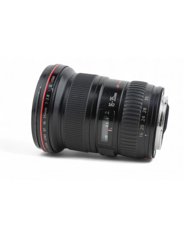 Canon Zoom Lens EF 16-35mm 1:2.8 L II...