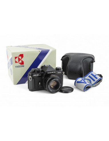 Yashica FX-3 Super 2000 kit