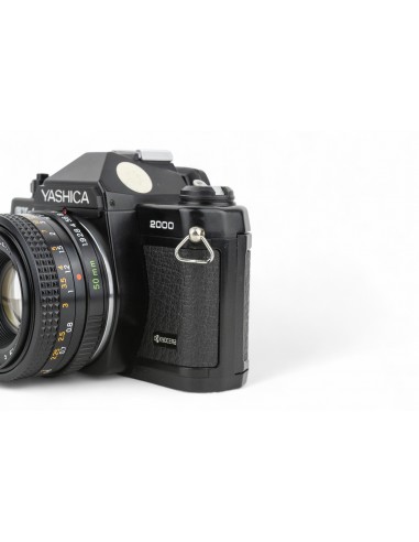 Yashica FX-3 Super 2000 kit