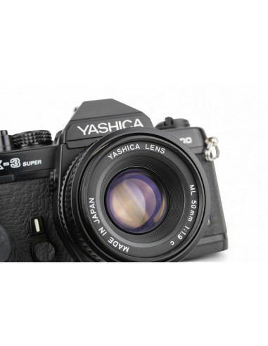 Yashica FX-3 Super 2000 kit