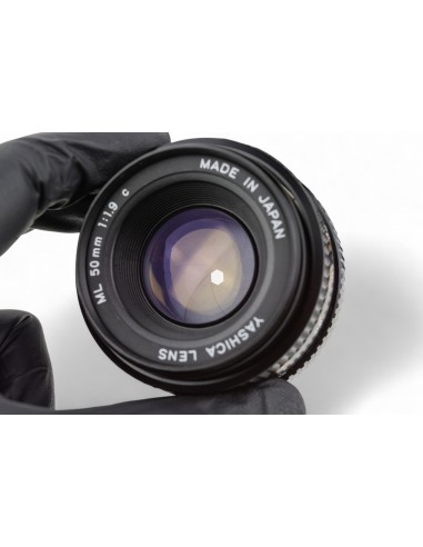 Yashica FX-3 Super 2000 kit