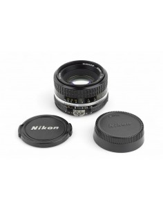 Nikon Ai Nikkor 50mm 1:1.8
