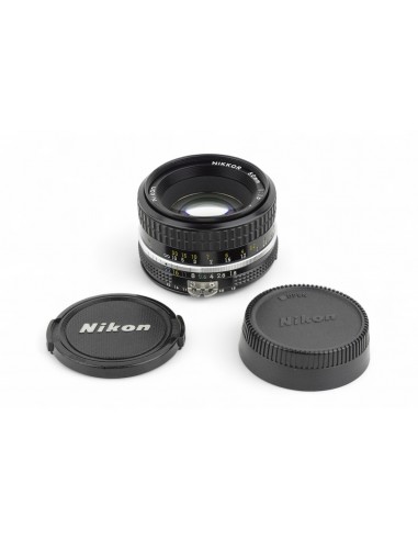 Nikon Ai Nikkor 50mm 1:1.8