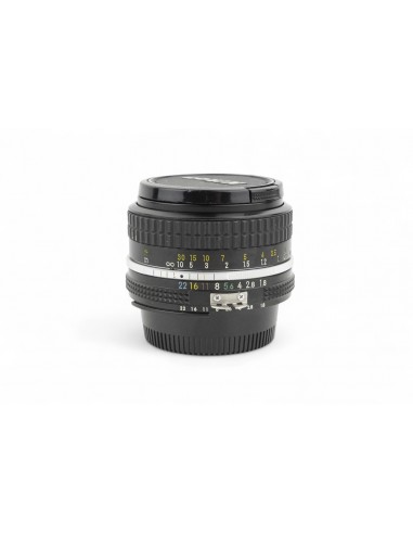 Nikon Ai Nikkor 50mm 1:1.8
