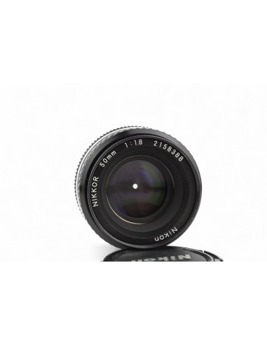 Nikon Ai Nikkor 50mm 1:1.8