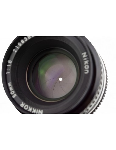 Nikon Ai Nikkor 50mm 1:1.8