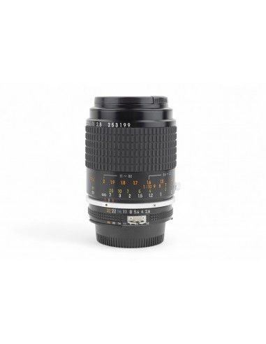 Nikon Ai-s Micro Nikkor 105mm 1:2.8
