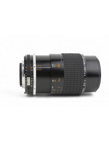 Nikon Ai-s Micro Nikkor 105mm 1:2.8