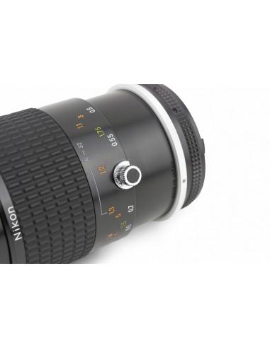 Nikon Ai-s Micro Nikkor 105mm 1:2.8