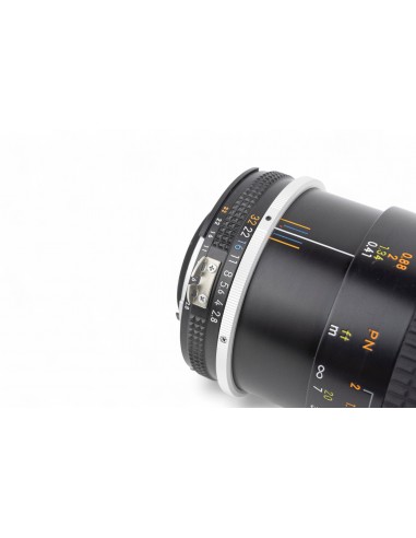 Nikon Ai-s Micro Nikkor 105mm 1:2.8