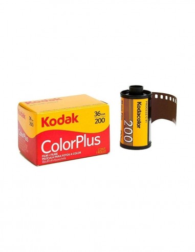 Kodak ColorPlus 200 135/36