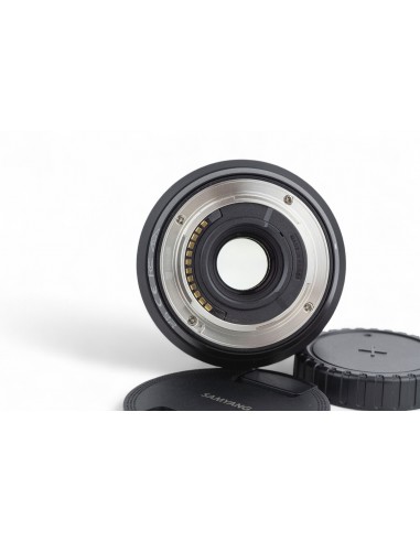 Samyang AF 12mm 1:2 X