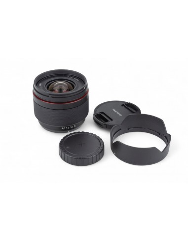 Samyang AF 12mm 1:2 X