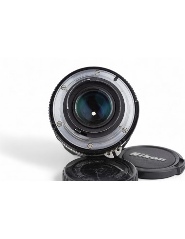 Nikon Nikkor-N Auto 28mm 1:2 + Ai Kit 26