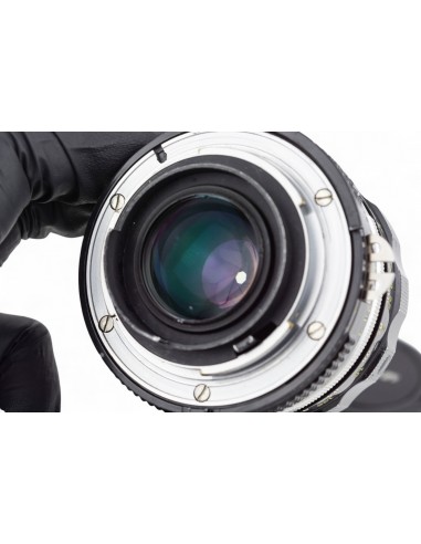 Nikon Nikkor-N Auto 28mm 1:2 + Ai Kit 26