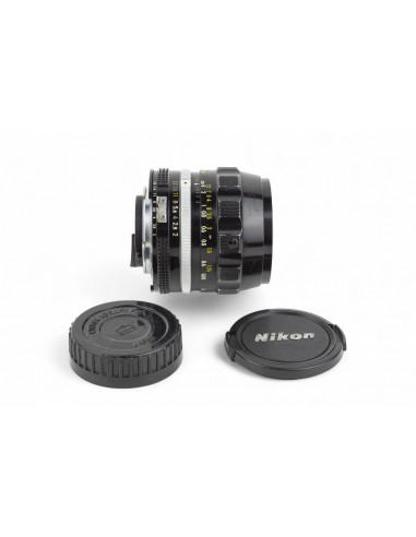 Nikon Nikkor-N Auto 28mm 1:2 + Ai Kit 26