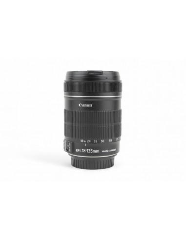 Canon Zoom Lens EFS 18-135mm...