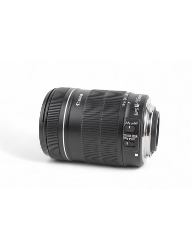 Canon Zoom Lens EFS 18-135mm...