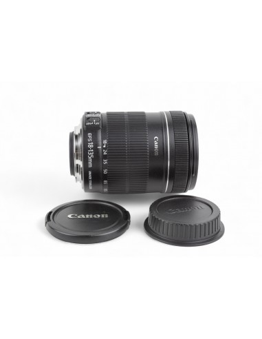 Canon Zoom Lens EFS 18-135mm...