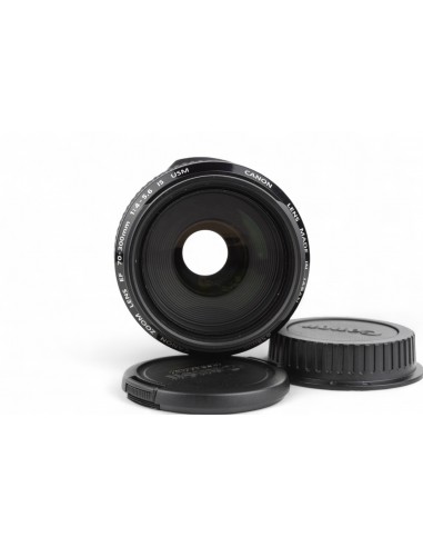 Canon Zoom Lens EF 70-300mm 1:4-5.6...