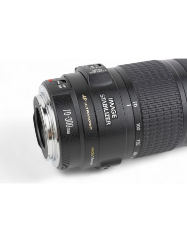 Canon Zoom Lens EF 70-300mm 1:4-5.6...