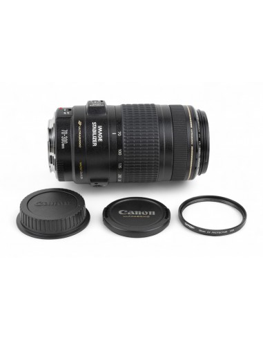 Canon Zoom Lens EF 70-300mm 1:4-5.6...