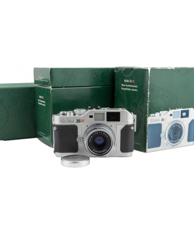 Rollei 35 RF Sonnar 40mm 1:2.8 HFT...