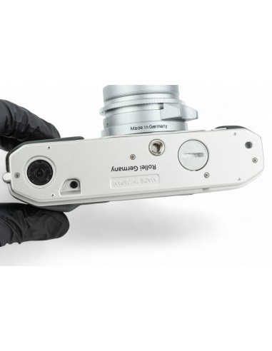 Rollei 35 RF Sonnar 40mm 1:2.8 HFT...