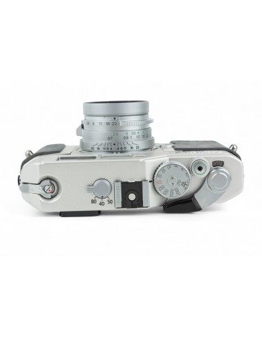 Rollei 35 RF Sonnar 40mm 1:2.8 HFT...