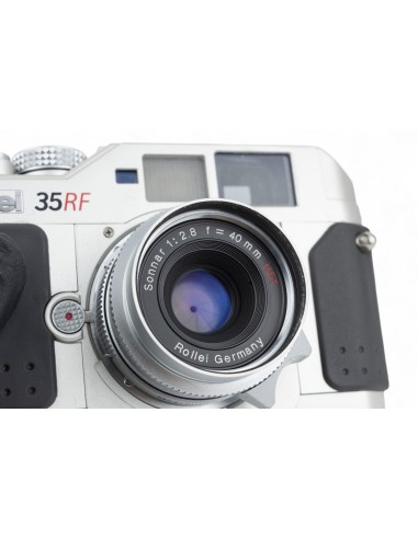 Rollei 35 RF Sonnar 40mm 1:2.8 HFT...