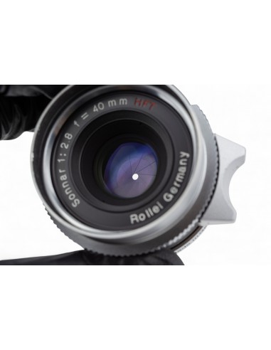 Rollei 35 RF Sonnar 40mm 1:2.8 HFT...