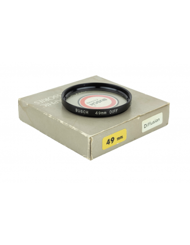 Busch 49mm Diffusion filter