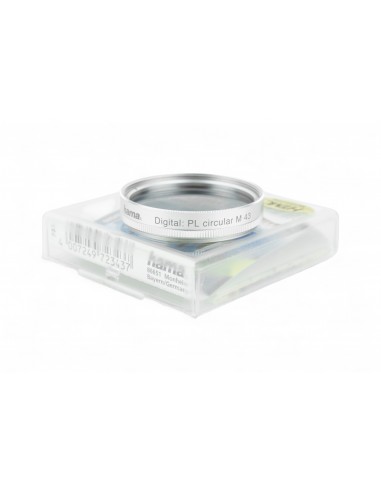 Hama Digital PL circular filter 43mm