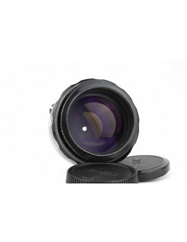 Nikon Nikkor-H Auto 85mm 1:1.8