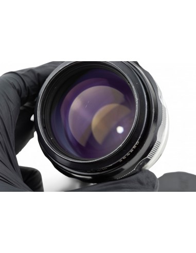 Nikon Nikkor-H Auto 85mm 1:1.8