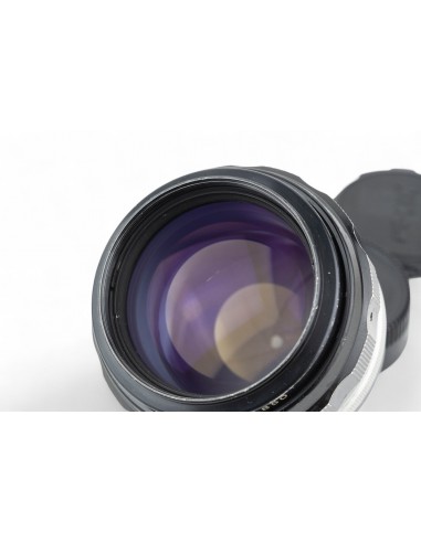 Nikon Nikkor-H Auto 85mm 1:1.8