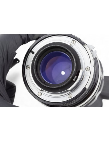 Nikon Nikkor-H Auto 85mm 1:1.8