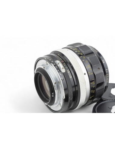 Nikon Nikkor-H Auto 85mm 1:1.8