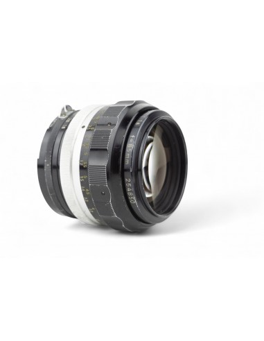 Nikon Nikkor-H Auto 85mm 1:1.8